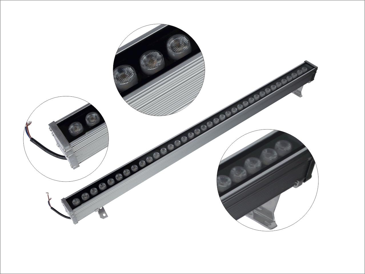 LED Wall Washer Lamp Series(40*46mm)